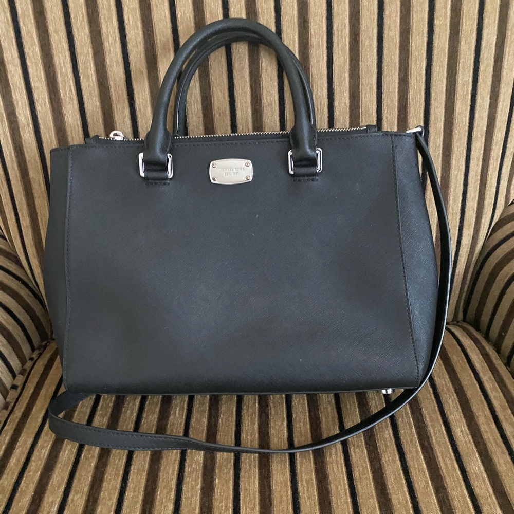 MICHAEL KORS SATCHEL PURSE